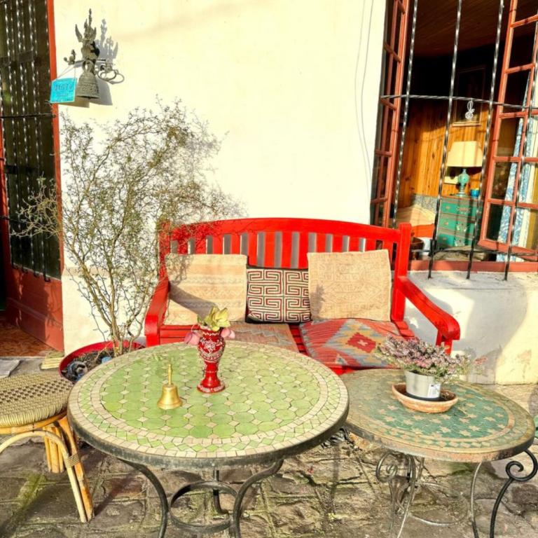 Montmartre Hidden Artist Loft - Apartamento de 2 dormitorios - 6