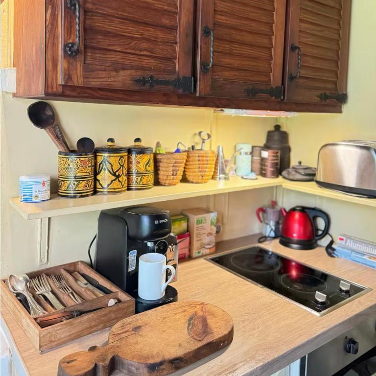 Montmartre Hidden Artist Loft - Apartamento de 2 dormitorios - 19