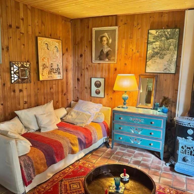 Montmartre Hidden Artist Loft - Apartamento de 2 dormitorios - 10