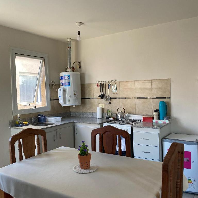 Blu Trino Departamento a metros de Barrio Güemes - Apartamento de 1 dormitorio - 3