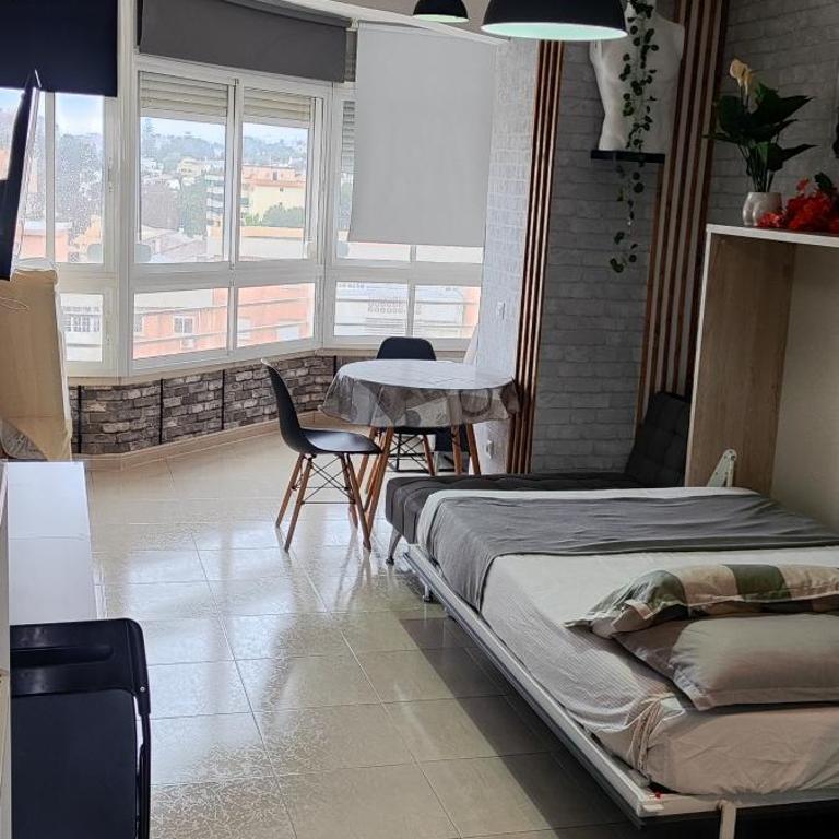 TORREMOLINOS VIEW STUDIO, VISTA MAR Y PISCINA - Apartamento de 1 dormitorio - 11