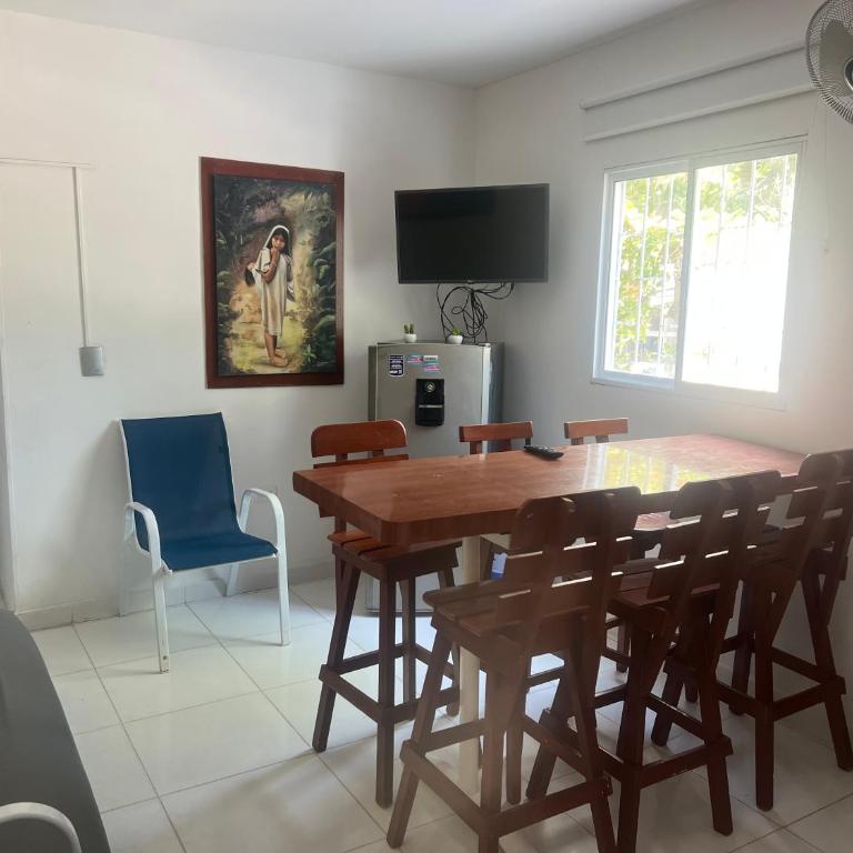 Playa los cocos 302 - Apartamento de 2 dormitorios - 6