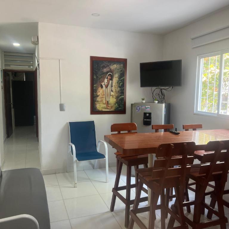 Playa los cocos 302 - Apartamento de 2 dormitorios - 9