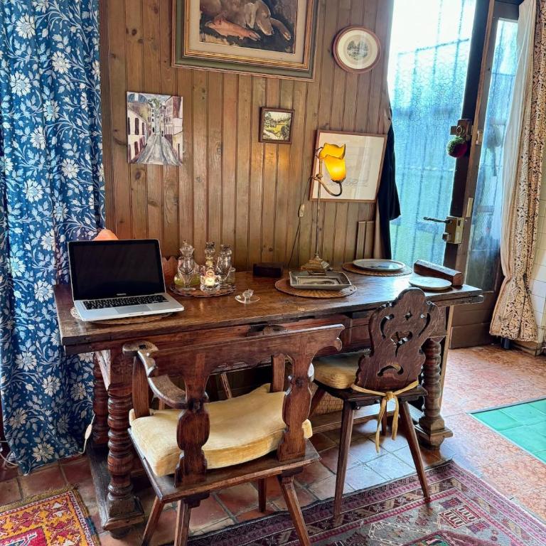 Montmartre Hidden Artist Loft - Apartamento de 2 dormitorios - 12