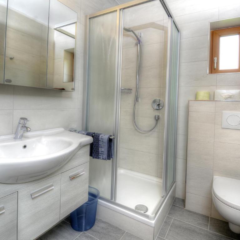Haus Brandner - Two-Bedroom Apartment 2 bathrooms kitchenette - 4