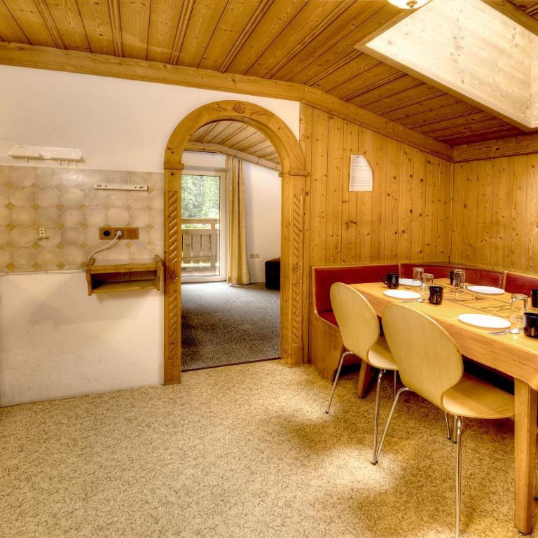 Haus Brandner - Apartment mit 3 Schlafzimmern und Balkon - 10