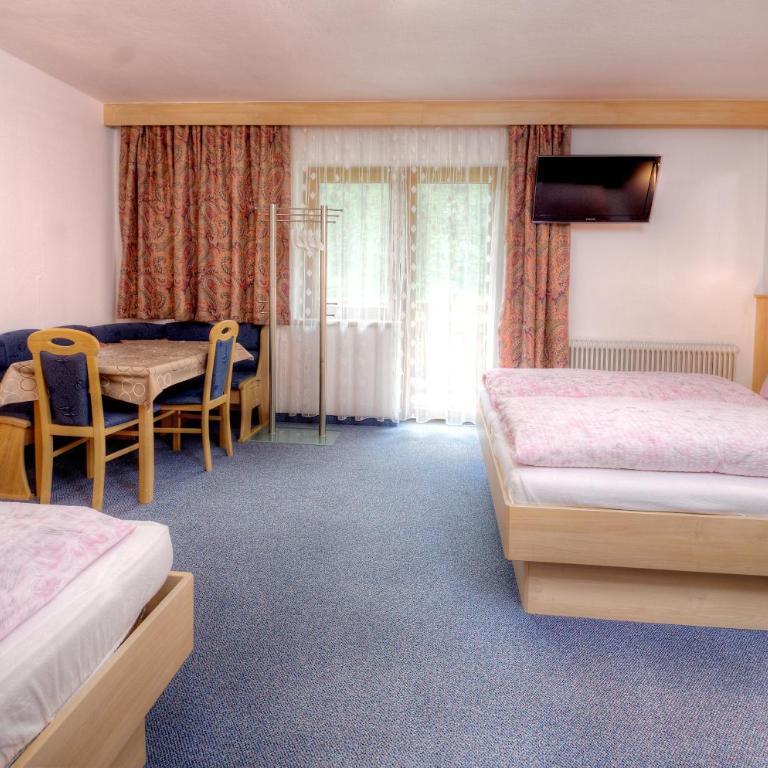 Haus Brandner - Vierbettzimmer - 2