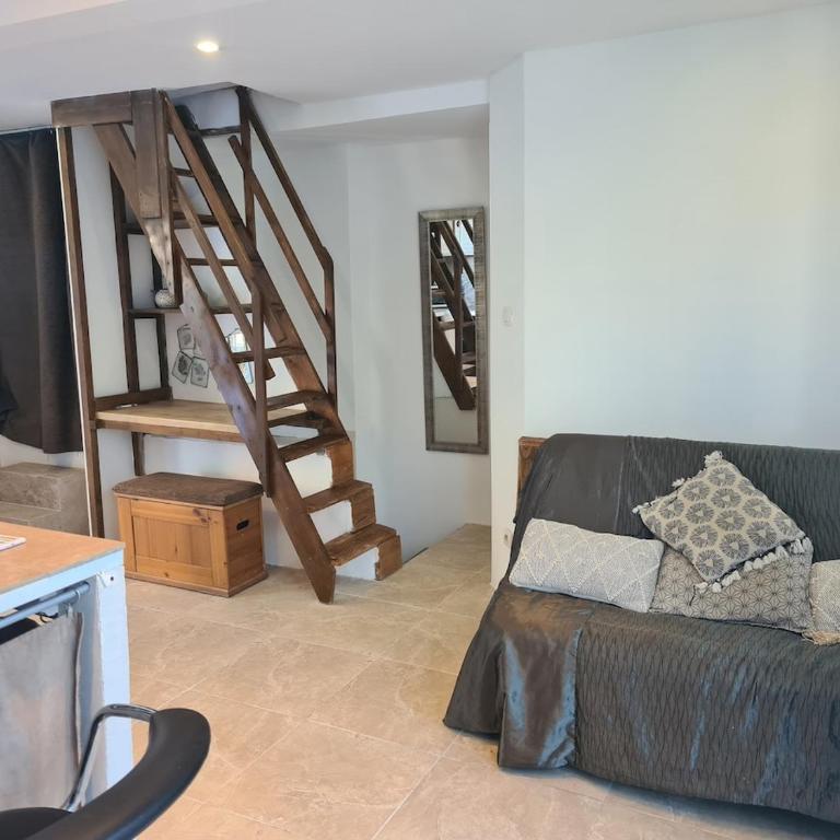 flat with sea view - Estudio - 6