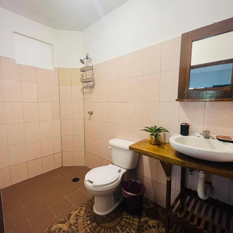 Casa Guiba 1 puerto escondido - Apartamento de 1 dormitorio - 16