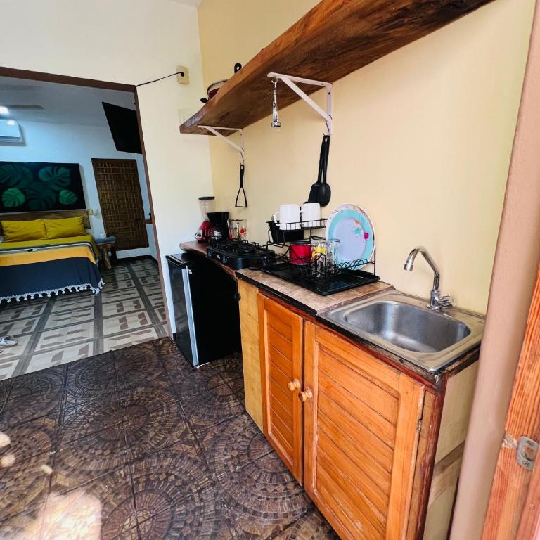 Casa Guiba 1 puerto escondido - Apartamento de 1 dormitorio - 9