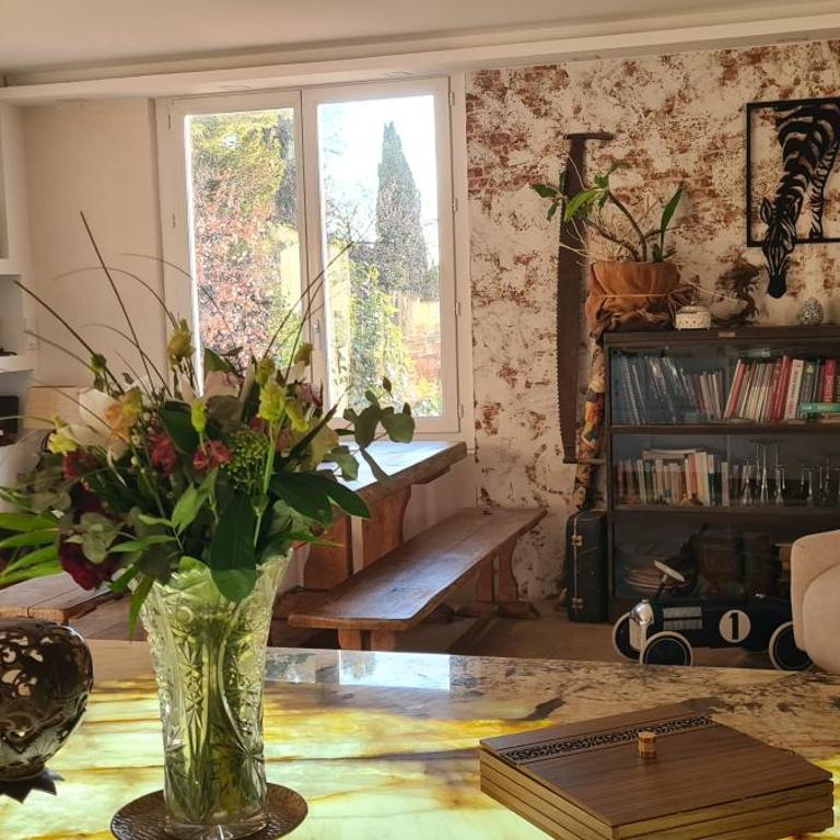 Beautiful sea view, quiet in agricultural property - Villa 2 Chambres - 16