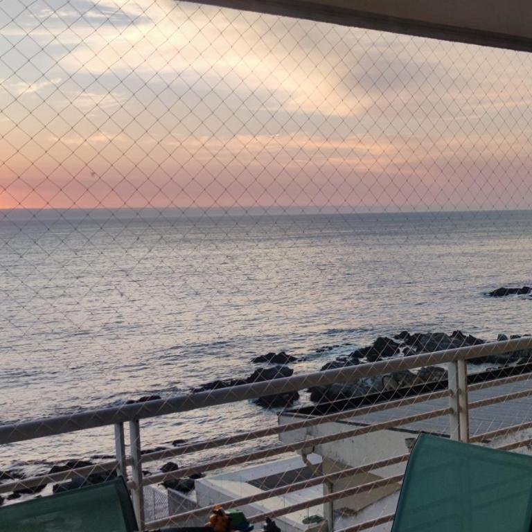 Reñaca. Increíble vista al mar, pasos del sector 5 - Two-Bedroom Apartment - 12