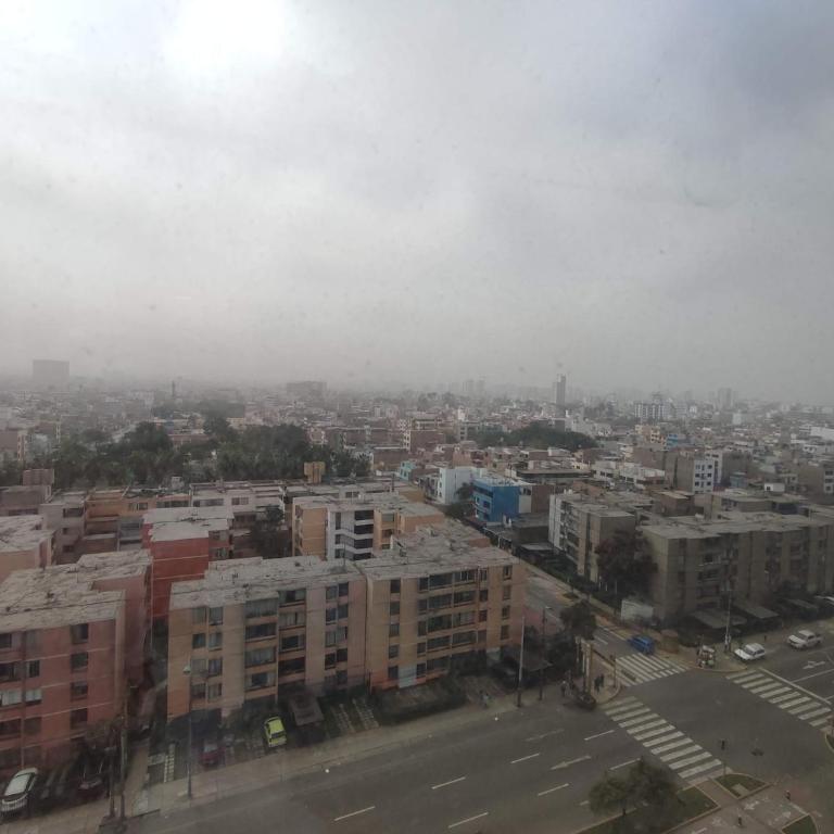 Depa moderno con vista exterior - Apartamento de 1 dormitorio - 15