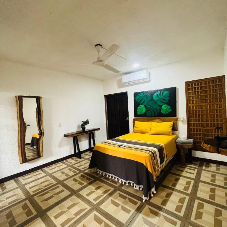 Casa Guiba 1 puerto escondido - Apartamento de 1 dormitorio - 2