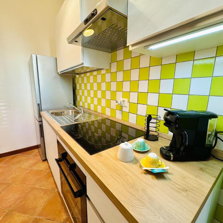 Il Moro Suite - Appartamento con 2 Camere da Letto e Balcone - 22