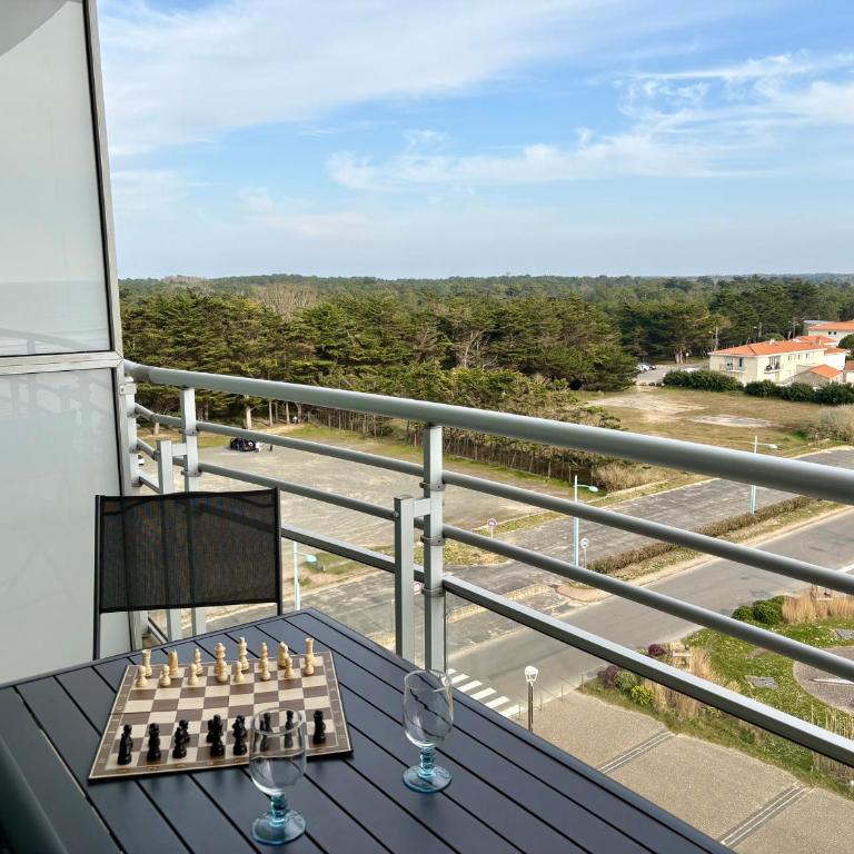 Appartement 1 chambre pour 4 à Saint-Jean-de-Monts, proche plage - FR-1-323-515 - Appartamento - 20