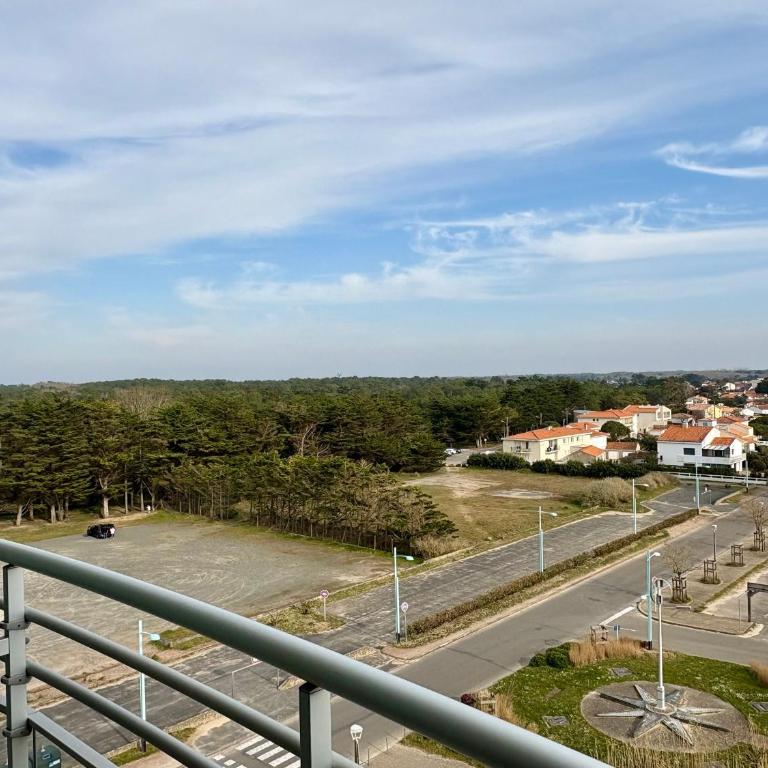 Appartement 1 chambre pour 4 à Saint-Jean-de-Monts, proche plage - FR-1-323-515 - Appartamento - 21