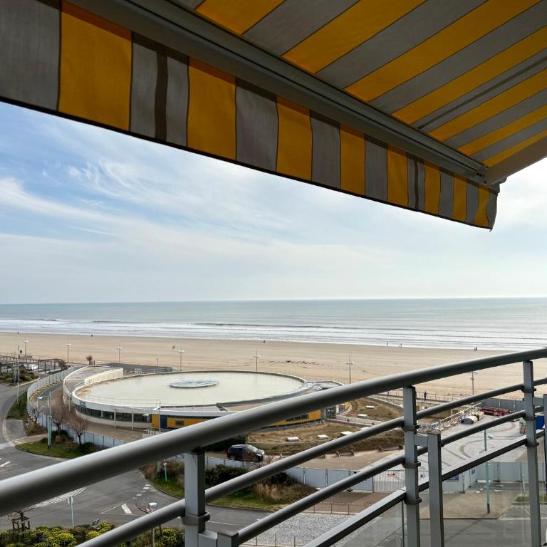 Appartement 1 chambre pour 4 à Saint-Jean-de-Monts, proche plage - FR-1-323-515 - Appartamento - 23