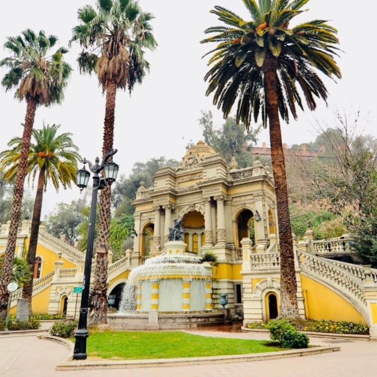 A8Metro Santa Lucía, Casco histórico - Apartamento de 1 dormitorio - 53