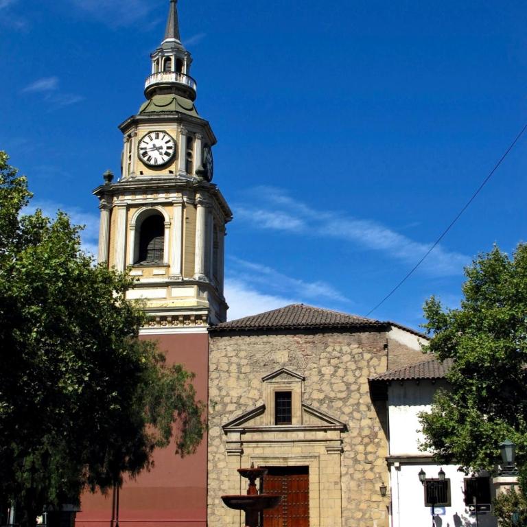 A8Metro Santa Lucía, Casco histórico - Apartamento de 1 dormitorio - 48
