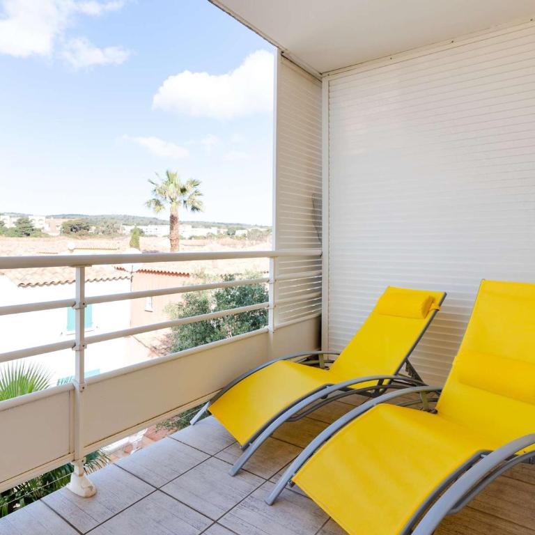 Appartement T3 avec Ascenseur et Parking à Narbonne - FR-1-409-279 - Apartment - 2