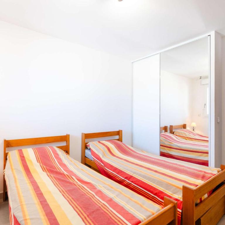 Appartement T3 avec Ascenseur et Parking à Narbonne - FR-1-409-279 - Apartment - 9