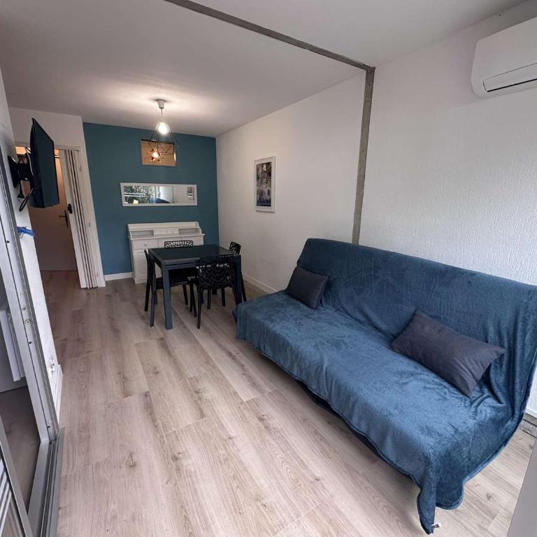 Appartement 2 Pièces Climatisé avec Garage - Grau-du-Roi - FR-1-731-131 - Apartment - 4