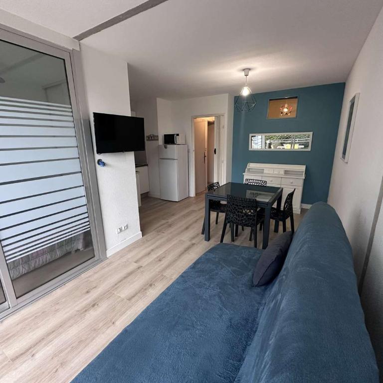 Appartement 2 Pièces Climatisé avec Garage - Grau-du-Roi - FR-1-731-131 - Apartment - 5