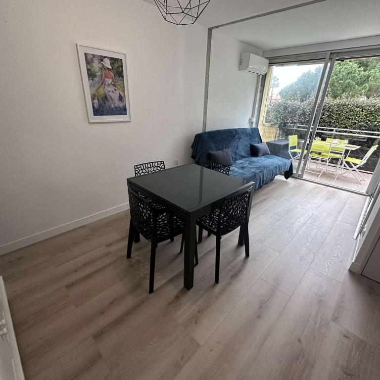 Appartement 2 Pièces Climatisé avec Garage - Grau-du-Roi - FR-1-731-131 - Apartment - 6