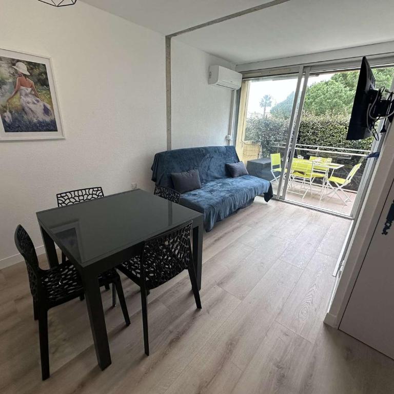 Appartement 2 Pièces Climatisé avec Garage - Grau-du-Roi - FR-1-731-131 - Apartment - 7