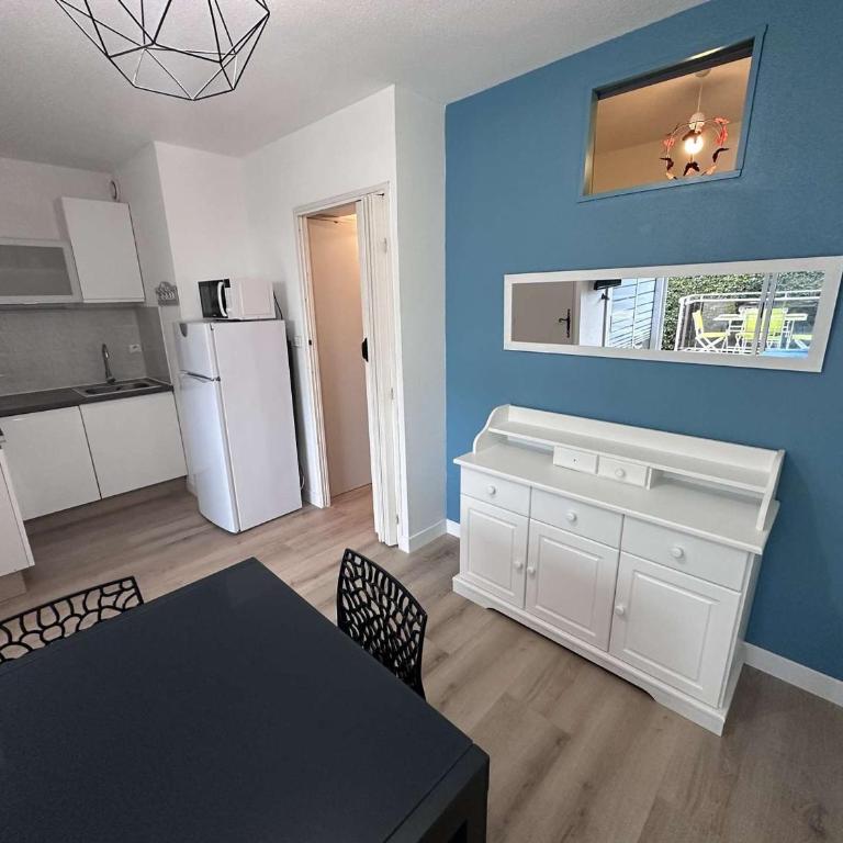 Appartement 2 Pièces Climatisé avec Garage - Grau-du-Roi - FR-1-731-131 - Apartment - 10