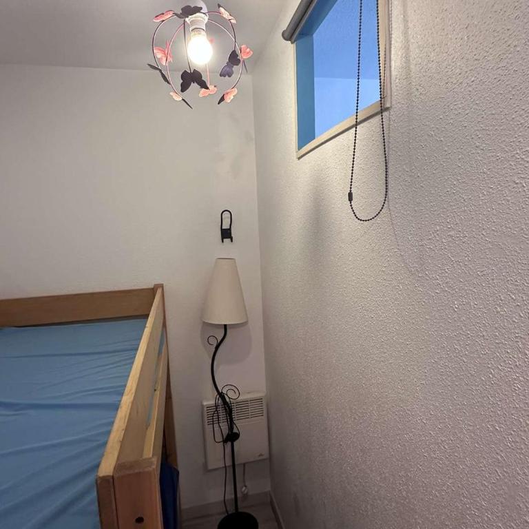 Appartement 2 Pièces Climatisé avec Garage - Grau-du-Roi - FR-1-731-131 - Apartment - 21