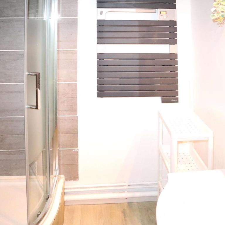 Studio spacieux pour 4 pers avec balcon et box à skis - FR-1-322-665 - Studio - 6