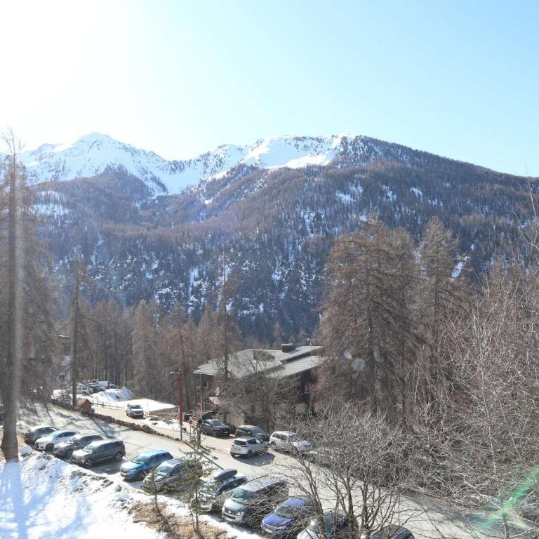 Studio spacieux pour 4 pers avec balcon et box à skis - FR-1-322-665 - Studio - 9