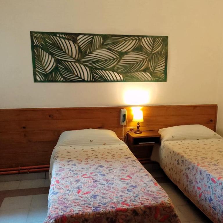 Hotel Medina y Mar BnB - Habitación Doble - 2 camas - 2