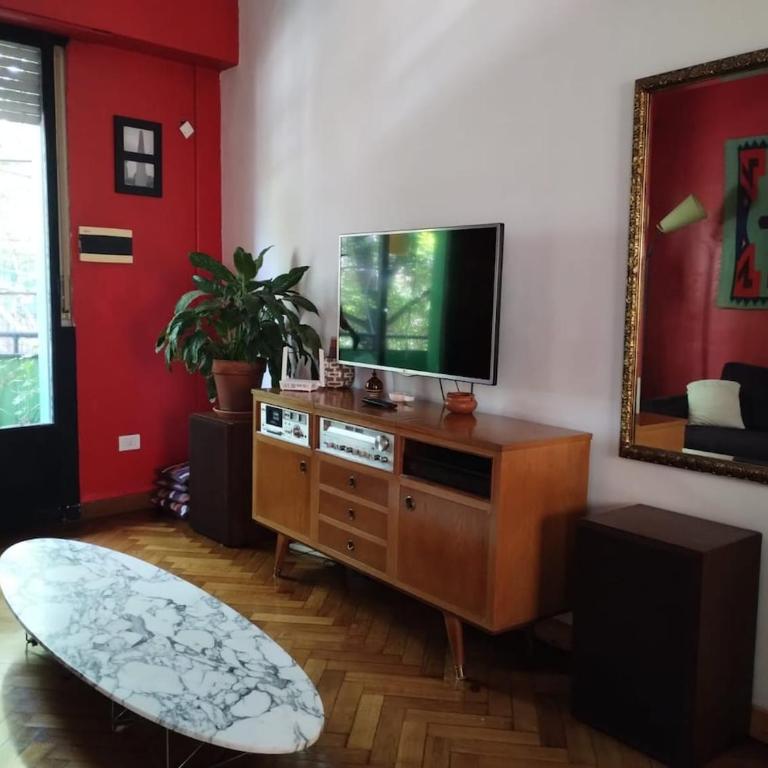 Casa amplia y luminosa con gran terraza y parrilla - Apartamento de 2 dormitorios - 1