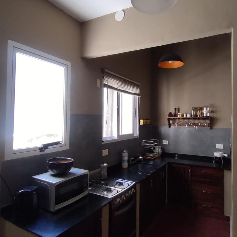 Casa amplia y luminosa con gran terraza y parrilla - Apartamento de 2 dormitorios - 2