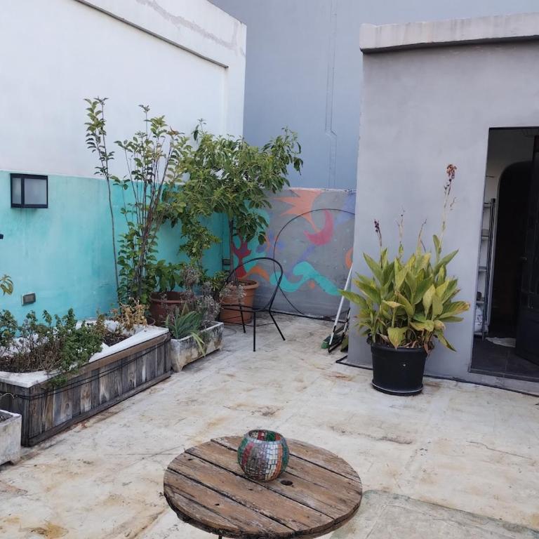 Casa amplia y luminosa con gran terraza y parrilla - Apartamento de 2 dormitorios - 3