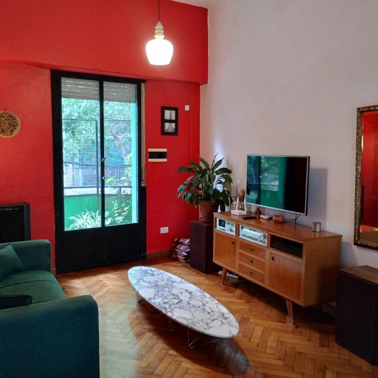 Casa amplia y luminosa con gran terraza y parrilla - Apartamento de 2 dormitorios - 5