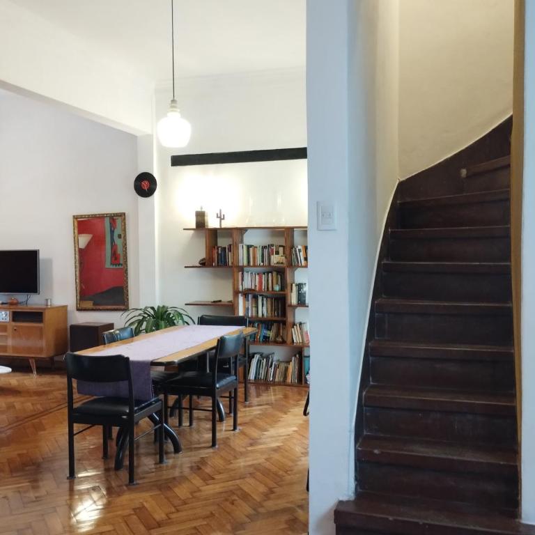 Casa amplia y luminosa con gran terraza y parrilla - Apartamento de 2 dormitorios - 15