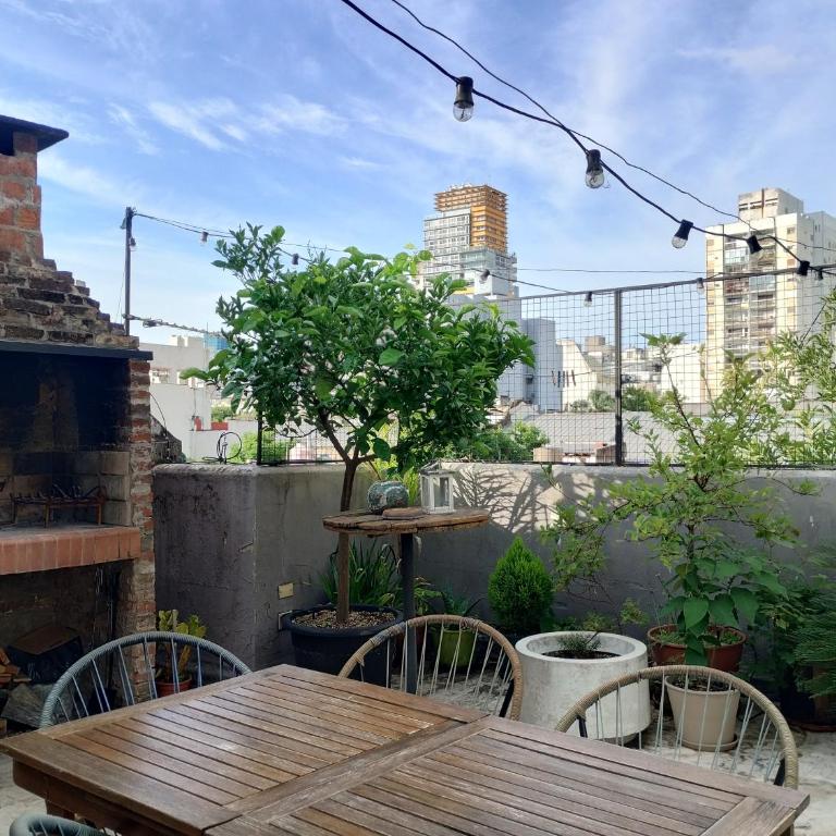 Casa amplia y luminosa con gran terraza y parrilla - Apartamento de 2 dormitorios - 22