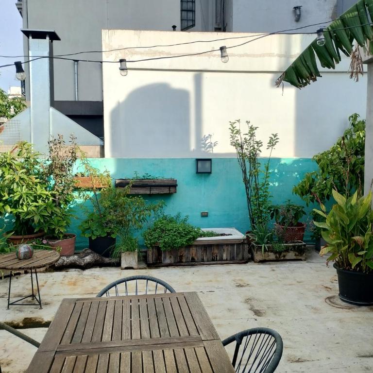 Casa amplia y luminosa con gran terraza y parrilla - Apartamento de 2 dormitorios - 24