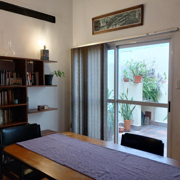 Casa amplia y luminosa con gran terraza y parrilla - Apartamento de 2 dormitorios - 30