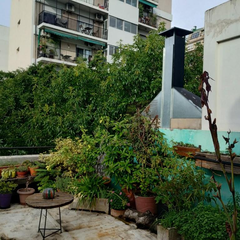 Casa amplia y luminosa con gran terraza y parrilla - Apartamento de 2 dormitorios - 35