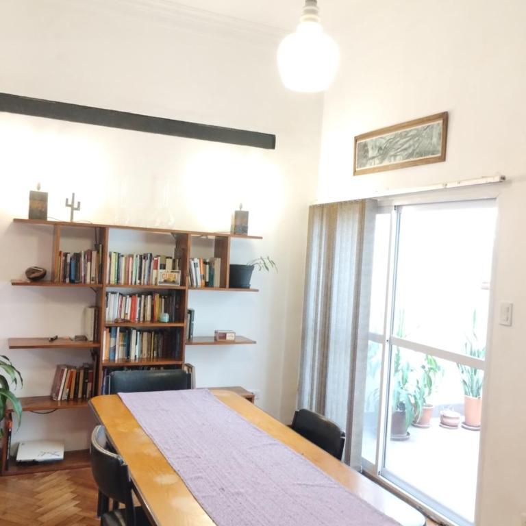 Casa amplia y luminosa con gran terraza y parrilla - Apartamento de 2 dormitorios - 40