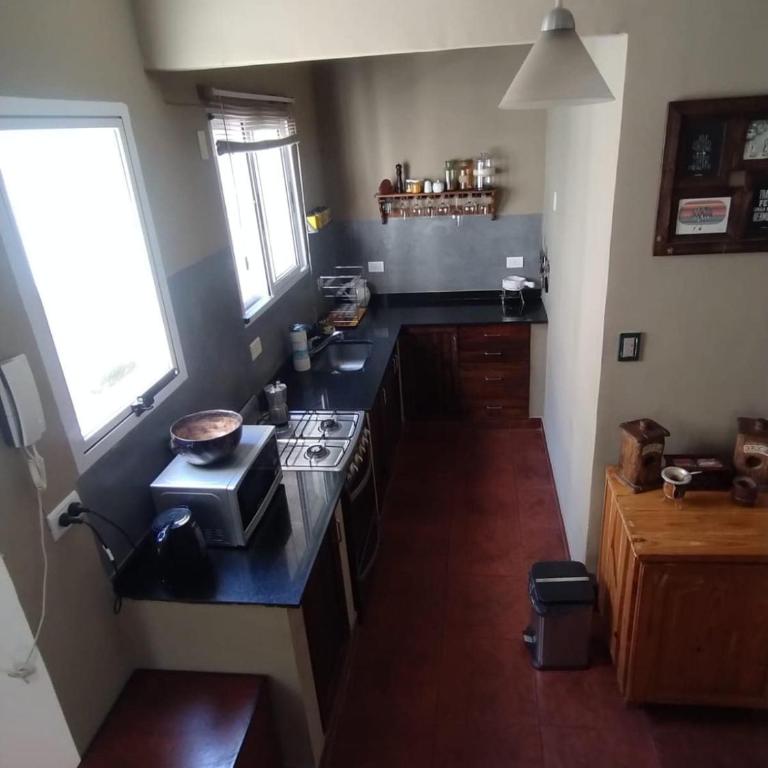 Casa amplia y luminosa con gran terraza y parrilla - Apartamento de 2 dormitorios - 47