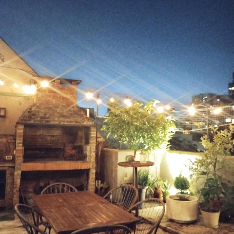 Casa amplia y luminosa con gran terraza y parrilla - Apartamento de 2 dormitorios - 51