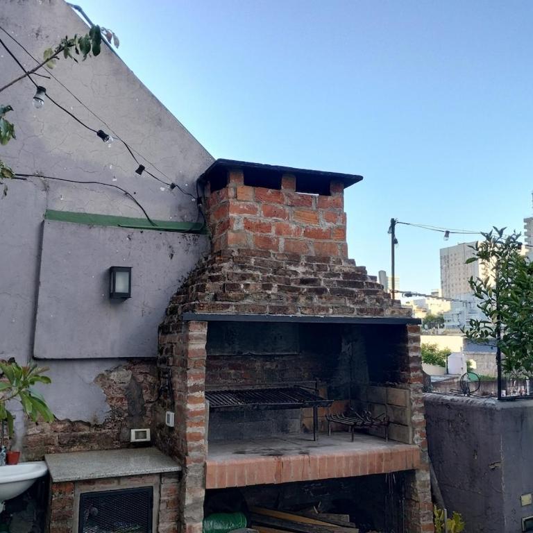 Casa amplia y luminosa con gran terraza y parrilla - Apartamento de 2 dormitorios - 53
