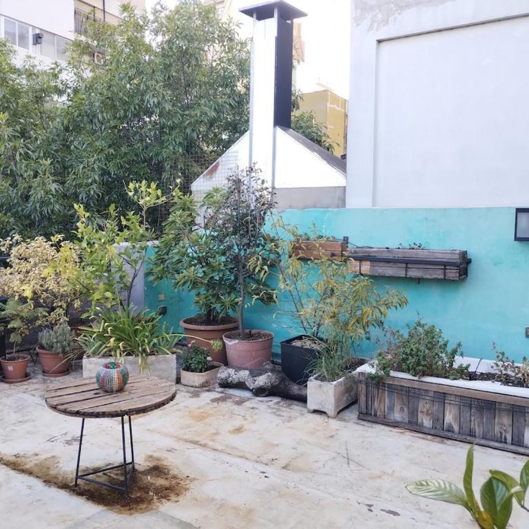 Casa amplia y luminosa con gran terraza y parrilla - Apartamento de 2 dormitorios - 55