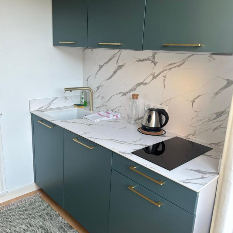 Beau studio au cœur de Dinard - Apartamento de 1 dormitorio - 10
